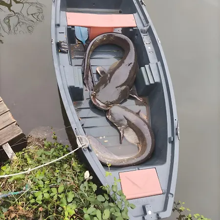 Сasa de vacaciones De Peche Rivières